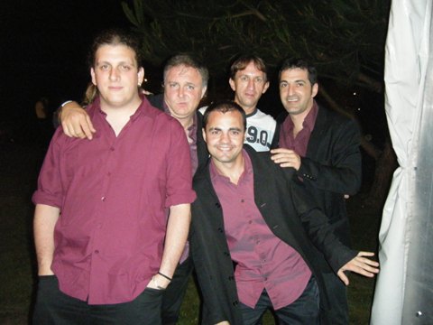 Recuerdo del grupo Trávelling en Colloto, fotografía 3