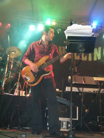 Recuerdo del grupo Trávelling en Colloto, fotografía 4