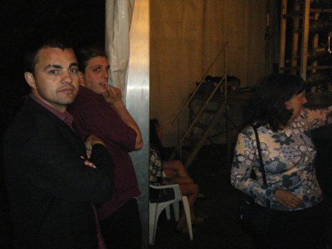Recuerdo del grupo Trávelling en Colloto, fotografía 11