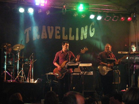 Recuerdo del grupo Trávelling en Colloto, fotografía 13
