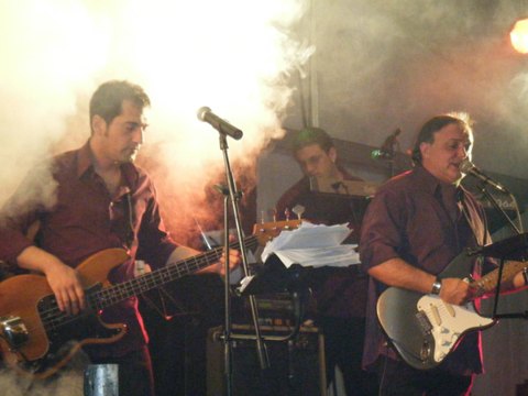 Recuerdo del grupo Trávelling en Colloto, fotografía 15