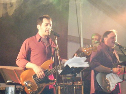 Recuerdo del grupo Trávelling en Colloto, fotografía 18