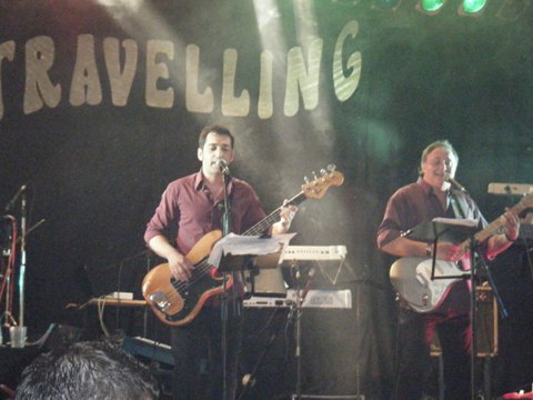 Recuerdo del grupo Trávelling en Colloto, fotografía 19
