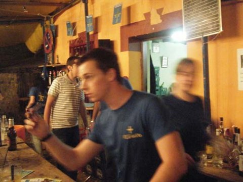 Recuerdo del grupo Trávelling en Ribono, fotografía 4