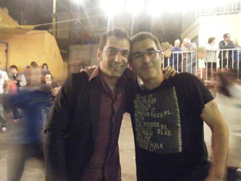 Recuerdo del grupo Trávelling en Ribono, fotografía 6