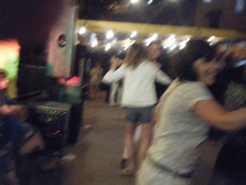 Recuerdo del grupo Trávelling en Ribono, fotografía 7