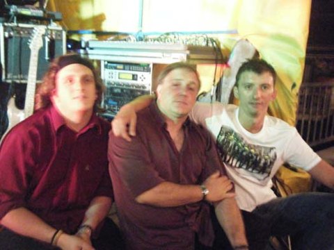 Recuerdo del grupo Trávelling en Ribono, fotografía 8