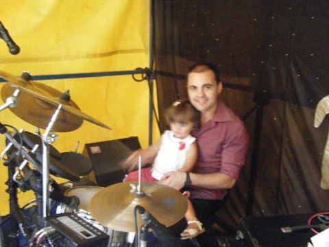 Recuerdo del grupo Trávelling en Ribono, fotografía 9