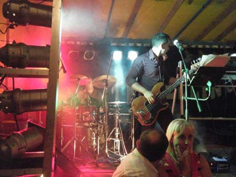 Recuerdo del grupo Trávelling en Ribono, fotografía 11