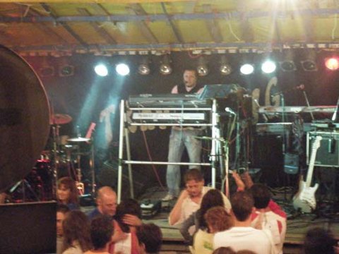 Recuerdo del grupo Trávelling en Ribono, fotografía 15