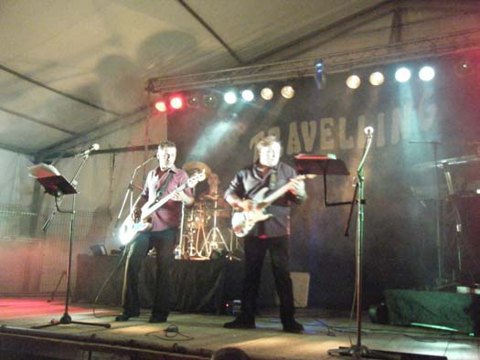 Recuerdo del grupo Trávelling en Villabazal, fotografía 10
