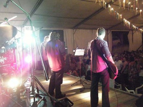 Recuerdo del grupo Trávelling en Villabazal, fotografía 11