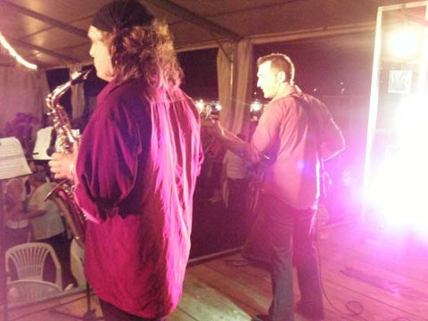 Recuerdo del grupo Trávelling en Villabazal, fotografía 12