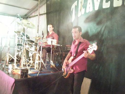 Recuerdo del grupo Trávelling en Villabazal, fotografía 13