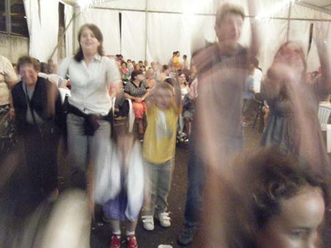 Recuerdo del grupo Trávelling en Villabazal, fotografía 15