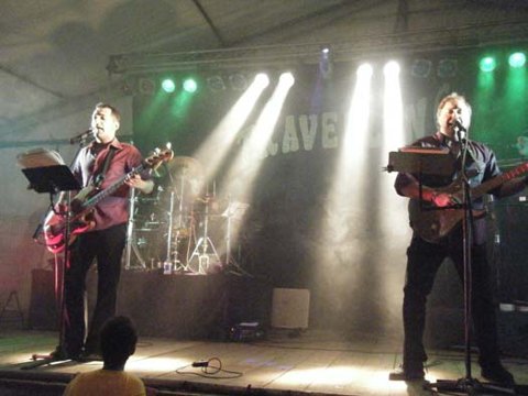 Recuerdo del grupo Trávelling en Villabazal, fotografía 18