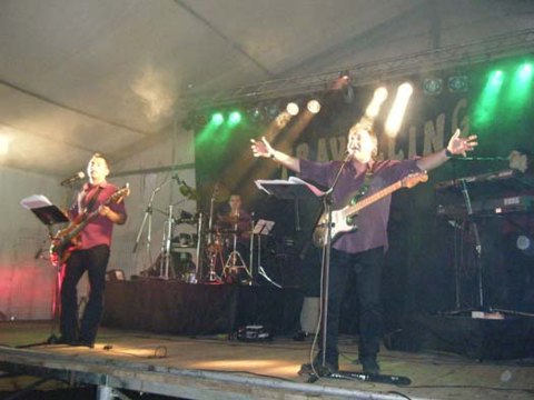 Recuerdo del grupo Trávelling en Villabazal, fotografía 23
