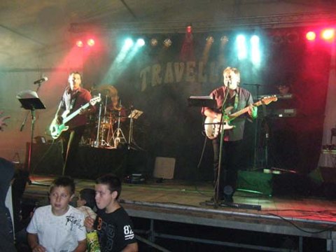 Recuerdo del grupo Trávelling en Villabazal, fotografía 24