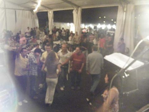 Recuerdo del grupo Trávelling en Villabazal, fotografía 27