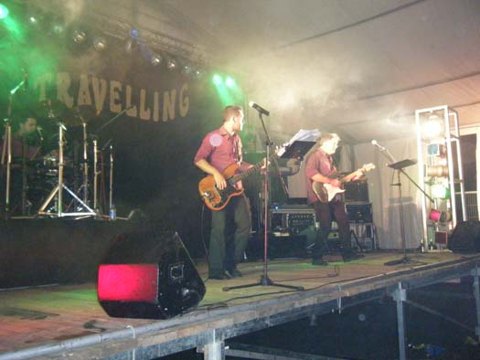 Recuerdo del grupo Trávelling en Villabazal, fotografía 32