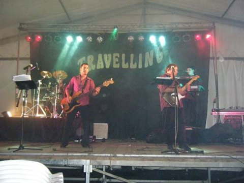 Recuerdo del grupo Trávelling en Villabazal, fotografía 36